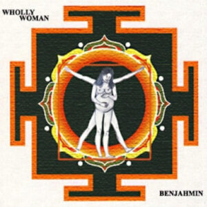 Wholly Woman Album Cover